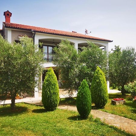 Garden Apartment Maria Vrsar Buitenkant foto